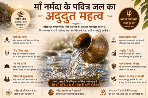 ''2"  नर्मदेश्वर शिवलिंग + नंदी जी Set